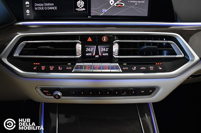 BMW X5 xDrive40d 48V Msport